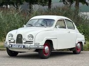 Saab 96 - 2-takt