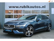 Volvo V60 - 2.0 T6 Recharge AWD Inscription|Pano|74.500 km's