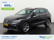 Volkswagen Tiguan - 1.4 TSI eHybrid R-Line | All-in 666, - Private Lease | Direc