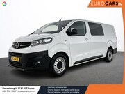 Opel Vivaro - 2.0 CDTI L3H1 145PK Dubbele Cabine Edition Airco Navigatie T