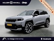 Jeep Compass - First Edition EV 74kWh 213pk | SCHUIF/KANTELDAK | 360° CAMER