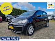 Volkswagen Up! - 1.0 BMT move up! ✅NETTE AUTO ✅5-DEURS ✅AIRCO
