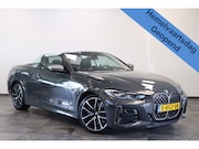 BMW 4-serie - Cabrio M440i xDrive High-Executive 374PK Individueel-lak Nav
