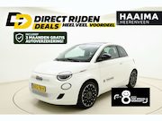 Fiat 500e - Icon 42 kWh | DEMO | Tot 8 jaar garantie | Glazen Panoramada