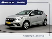 Dacia Sandero - ECO-G 100 EXPRESSION | SUMMERDEAL! | CAMERA | NAVI via APPLE