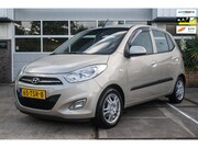 Hyundai i10 - 1.2 Plus 4-Cilinder 86PK NL-auto [ Airco Parkeersensoren AUX