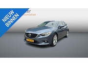 Mazda 6 - Sportbreak 2.0 HP GT-M Leder, Navi, Bose, Volledig onderhoud