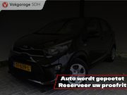 Kia Picanto - 1.0 CVVT EconomyPlusLine|Airco|5-Deurs|NAP
