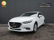 Mazda 3 - 2.0 SkyActiv-G 120 SkyLease+ Climate control / NAV / Metalli