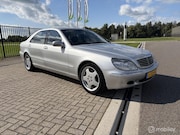 Mercedes-Benz S-klasse - 500 Lang