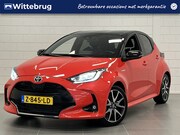 Toyota Yaris - 1.5 Hybrid Executive AUTOMAAT | LED VERLICHTING | TWO TONE L