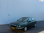 Jaguar X-Type - 2.0 V6 Business Edition