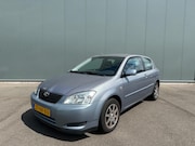 Toyota Corolla - 2.0 D4-D Linea Sol CLIMA AIRCO | TREKHAAK | NAP