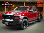 Dodge Ram - 1500 REBEL TRAIL Edition V8 4x4 Night BPM VRIJ, 22" velgen, 