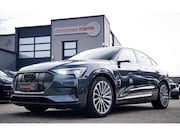 Audi e-tron Sportback - 55 quattro S edition 95 kWh |Virtual Mirrors | Head up | Pan