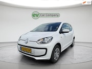 Volkswagen Up! - 1.0 move up! BlueMotion | Perfect onderhouden | Recent & ond