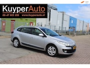 Renault Mégane - Estate 1.5 dCi Expression navi clima cruise trekhaak