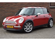 MINI Cooper - Mini 1.6 Pepper '02 Airco Inruil mogelijk