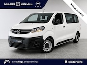 Opel Vivaro - Combi L2 1.5 CDTI 120pk | 9-ZITS | ALL SEASON BANDEN | DAB+ 