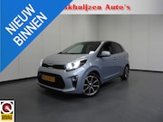 Kia Picanto - 1.0 CVVT Design Edition LEER/NAVI/CAMERA/CRUISE/16"LMV