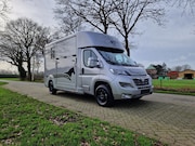 Opel Movano - AKX S3 paardenwagen hengsten uitvoering jong gebruikt enkel