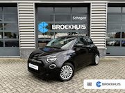 Fiat 500e - Limited 120 pk 42 KWh | SoH 95,69% | Climate control | Cruis