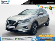 Nissan Qashqai - 1.2 N-Connecta | Navi | Climate | Cruise | Panodak | Trekhaa