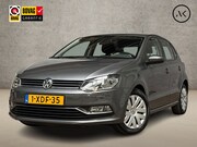 Volkswagen Polo - 1.0 Comfortline (SCHERM, AIRCO, CRUISE, LEDER STUURWIEL, SPO