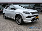 Jeep Compass - 4xe 240 Plug-in Hybrid Electric S, AUTOMAAT, unieke optielij