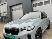 BMW X4 - M Competition|Pano|Kuipstoelen|Stoelkoeling|H&K|HUD
