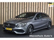 Mercedes-Benz CLA-Klasse - Shooting Brake 180 2e eig. AMG Line NL auto 139dkm Led Camer