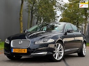 Jaguar XF - 2.2D|AUT|XENON|NAVI|CAMERA|PDC|LEDER|ELEKSTOEL|LED|BOEKJES|2