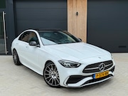 Mercedes-Benz C-klasse - C220 d AMG Line (bj 2021) 9G|PANO|MBUX|AMBIANCE|VOL