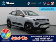 Dacia Spring - Extreme 100pk 24.3 kWh Camera | Cruise | Navi | Parkeersens.