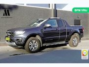 Ford Ranger - 2.0 EcoBlue 213PK AUT. 4X4 3.500KG Wildtrak Supercab - AC/Cl