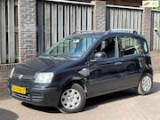 Fiat Panda - 1.2 Edizione Cool AIRCO, 137DKM, Zwart, APK 10-2026