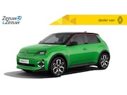 Renault 5 - comfort range techno 52 kWh | Profiteer nu van €1.600, - voo