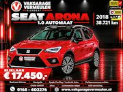 Seat Arona - 1.0 TSI Xcellence Business automaat