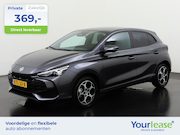 MG MG3 Hybrid+ - 1.5 Hybrid+ Luxury | All-in 369,- Private Lease | Direct uit