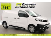 Toyota ProAce - 2.0 D L2H1 145PK | Automaat | Airco | Cruise | Camera | Carp