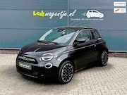 Fiat 500e - La Prima 42 kWh *pano *camera *carplay *leder etc.