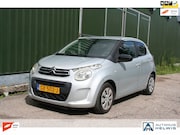 Citroën C1 - 1.0 e-VTi Style Edition 5 drs, AIRCO, CRUISE CONTROLE, APK 2