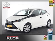 Toyota Aygo - 1.0 VVT-i x-now
