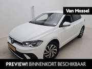 Volkswagen Polo - 1.0 TSI Life 95 pk| Origineel Nederlands | 1e Eigenaar | Nav