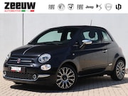 Fiat 500 - 1.0 Hybrid 70 PK Star | Navi | Carplay | Clima | Chrome | 16