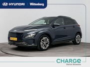 Hyundai Kona - EV Fashion 39 kWh | 3-fasen | Warmtepomp | LED | Dodehoek | 
