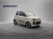 Microcar M.Go - dCi Champagne - 2022 - 3.087 Km - Airco, Stuurbekrachtiging