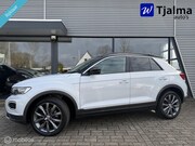 Volkswagen T-Roc - 1.0 TSI Style Sport xenon led carplay 18 inch