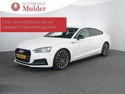 Audi A5 - Sportback 35 TFSI Sport S-line black edition | Sportstuurwie