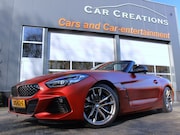 BMW Z4 - Roadster M40i First Edition Frozen Orange